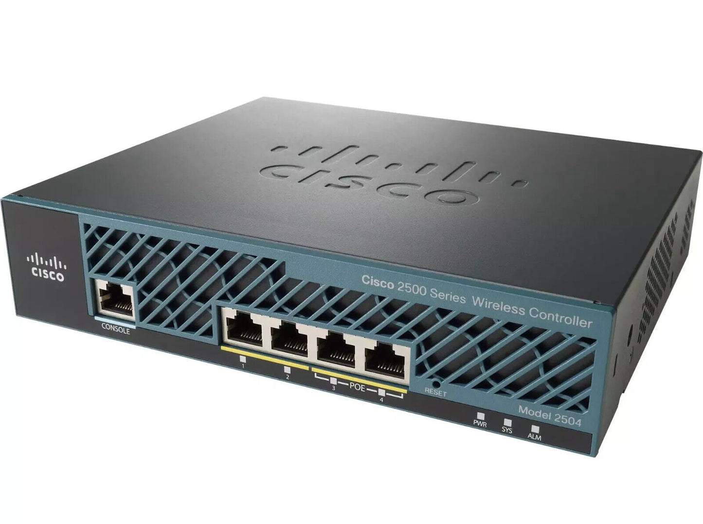 Cisco AIR-CT2504-75-K9 Wireless AP Controller bundled with 75 Licenses