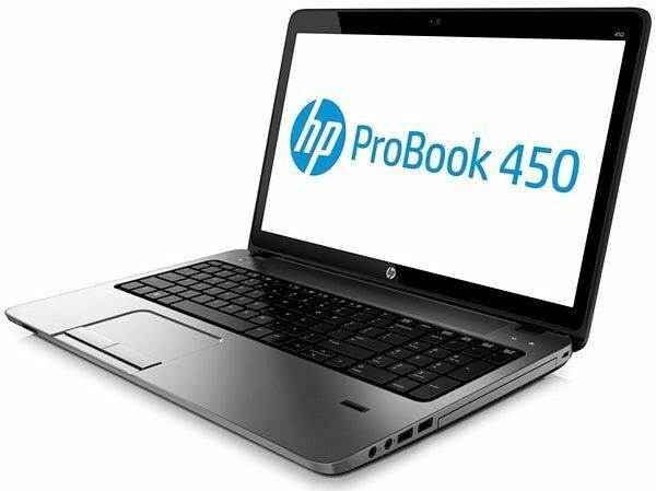 HP ProBook 450 G2 15.6" Laptop i7-4510U 8GB RAM 750GB HDD Win 10 Radeon R5 M255