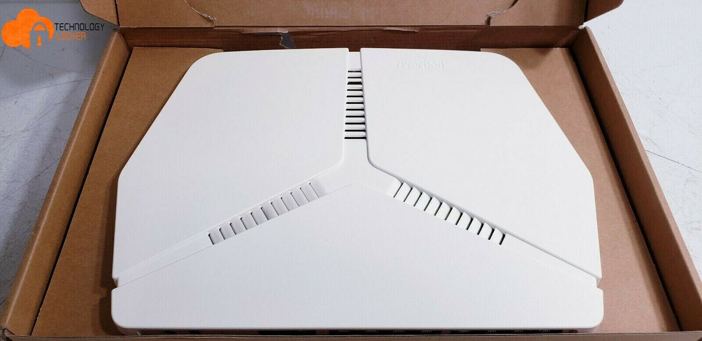 Riverbed SteelConnect SDI VPN Gateway SDI-130-B010 w/ Power Adapter 100-00130-03