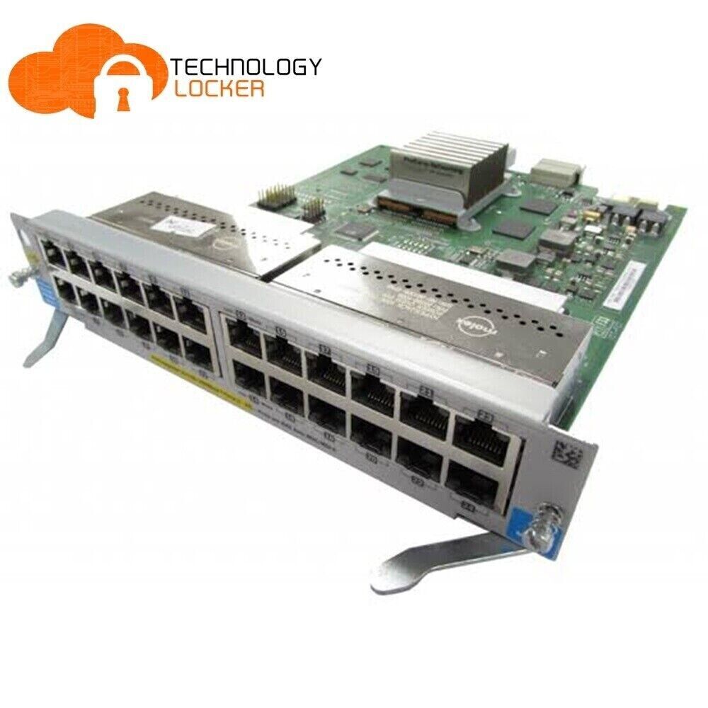 HP J8702A ProCurve 24-Ports Gig-T zl Module
