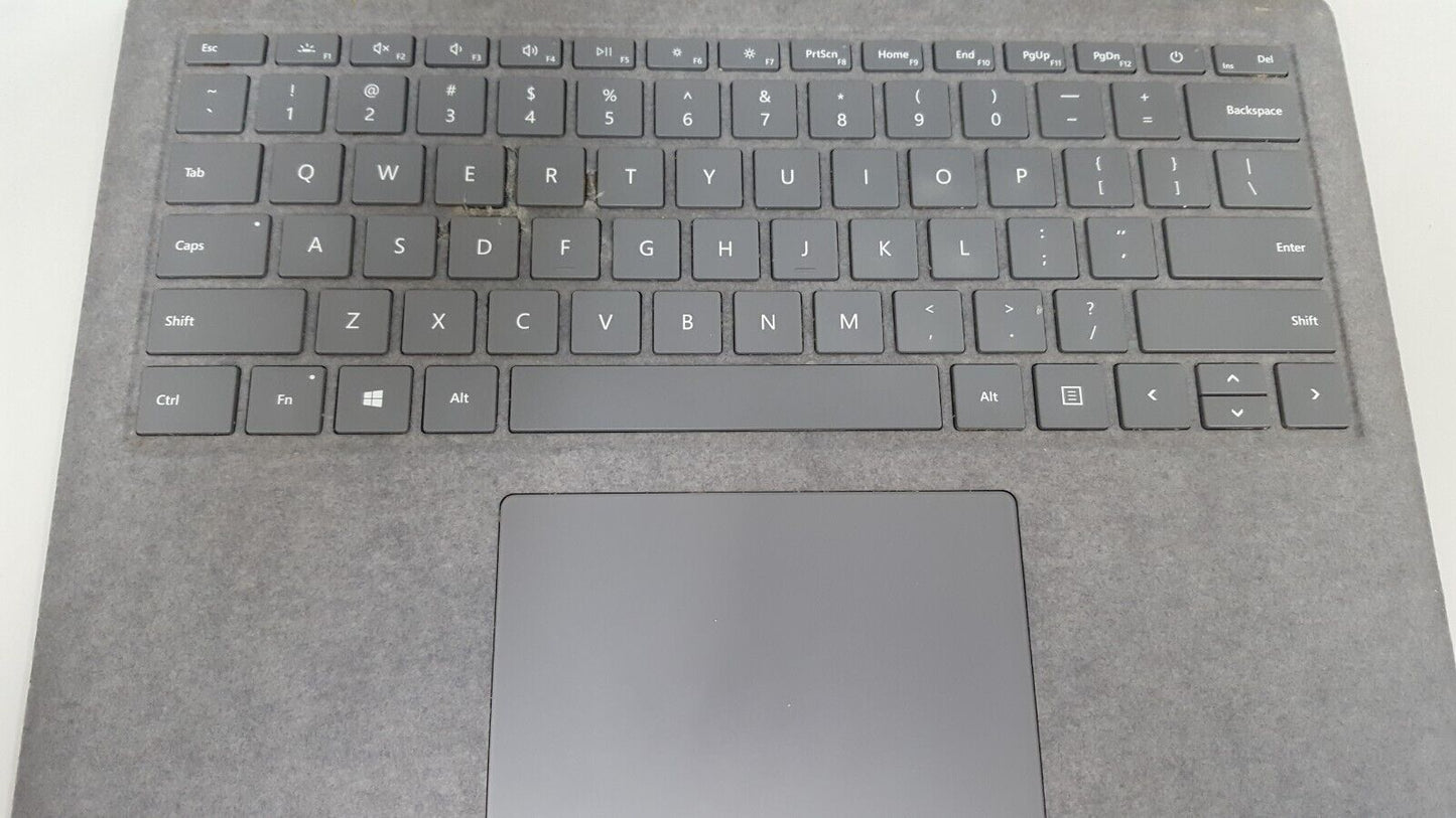 Microsoft Surface Laptop 3 i7-1065G7 16GB RAM 256GB SSD Win 11 Pro Touch Grade C