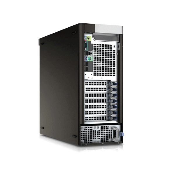 Dell Precision 7810 Tower Workstation E5-2660v4 64GB RAM 256GB SSD 1TB Win M5000