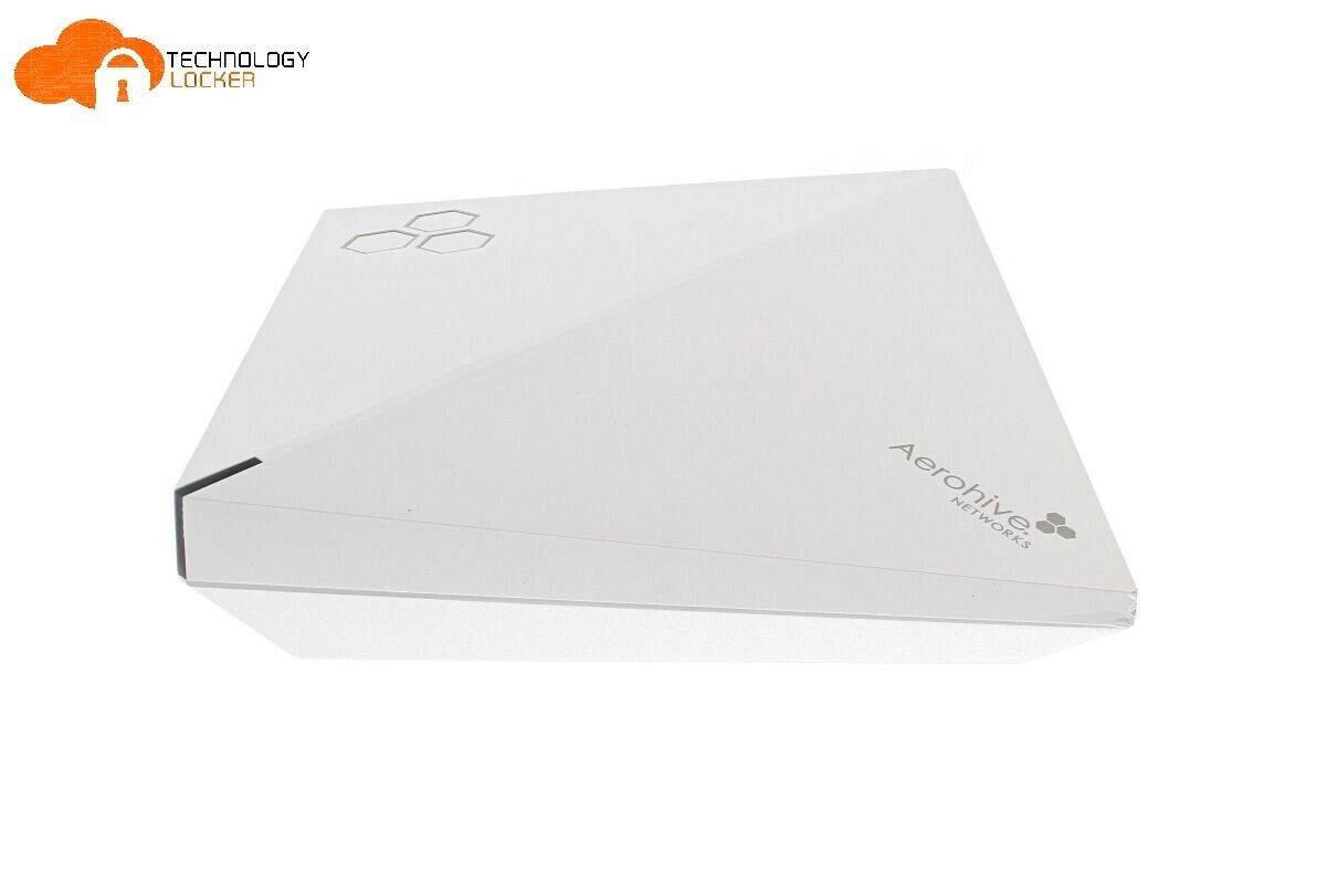 Aerohive Extreme Networks Access Point AP230 AH-AP-230-AC-W with wall Mount