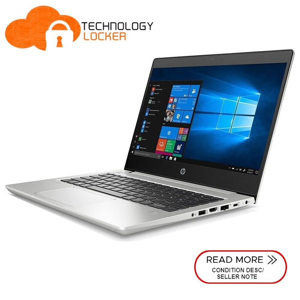 HP ProBook 430 G7 i3-10110U @2.1 4GB RAM 256GB SSD Win 11 Touch Grade C Warranty