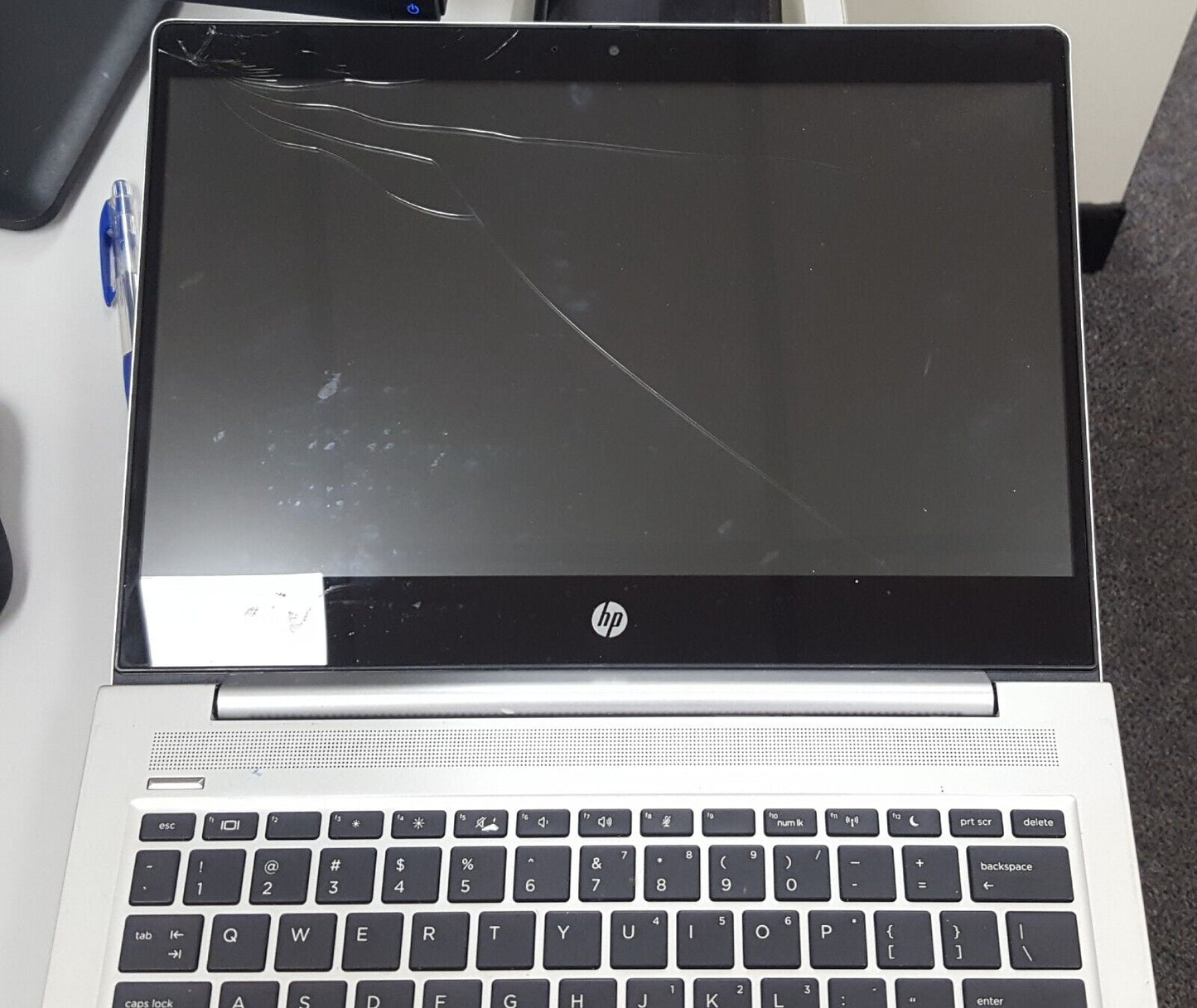 HP ProBook 430 G7 i3-10110U @2.1 4GB RAM 256GB SSD Win 11 Touch Grade C Warranty