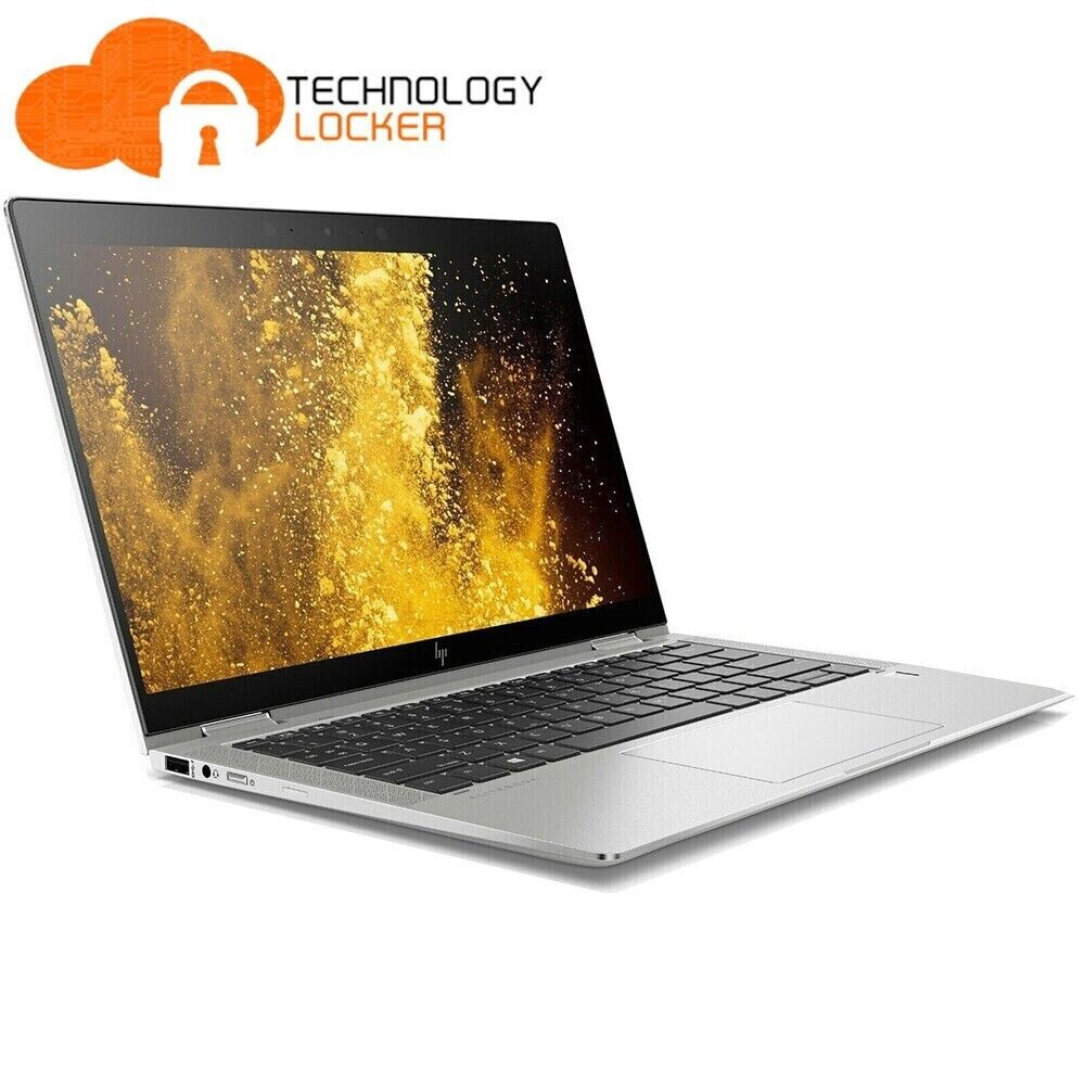 HP EliteBook x360 1030 G4 Laptop i7-8565U @1.80 16GB RAM 512GB SSD W11 Pro 4G