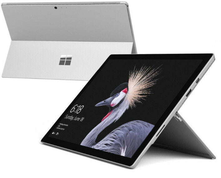 Microsoft Surface Pro 5 Tablet i5-7300U 8GB RAM 256GB SSD Win 11 Touch Grade C