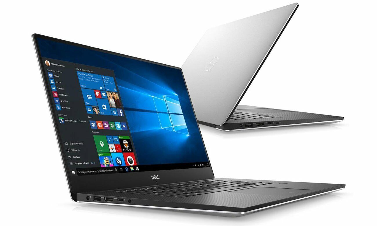 Dell XPS 15 9570 15.6" Laptop i7-8750H 16GB RAM 512GB SSD GTX 1050 Win 11 Pro