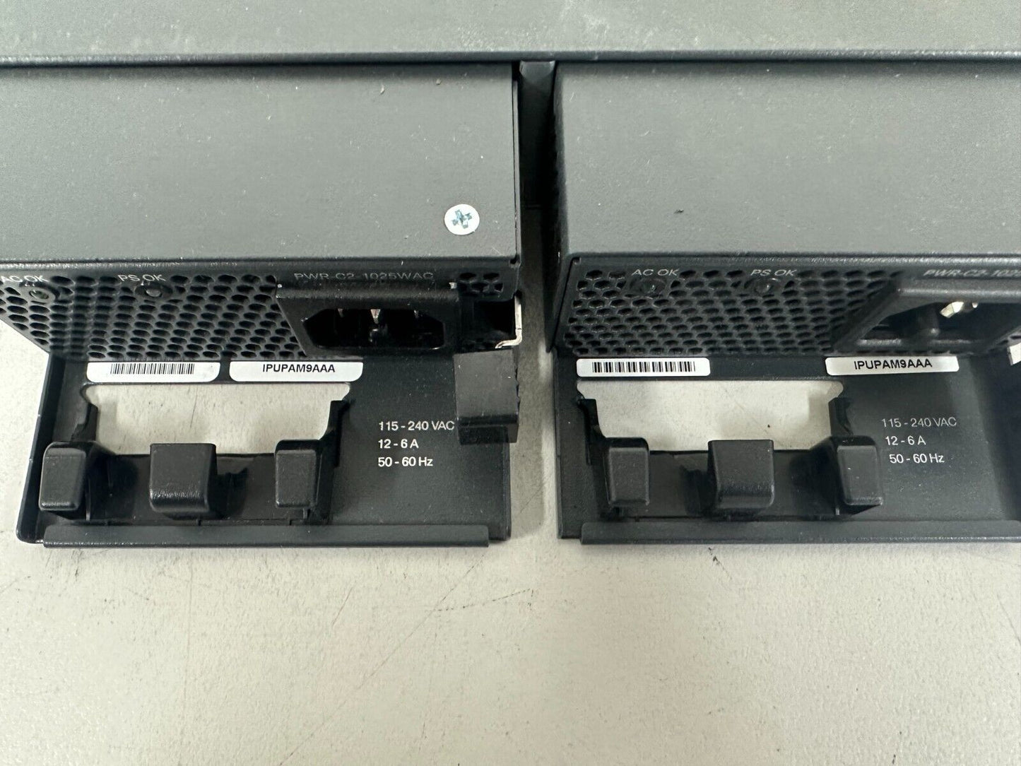 Cisco WS-C2960XR-48FPD-I Catalyst 2960XR Catalyst Switch 2960-XR - 2x PSU 1025W