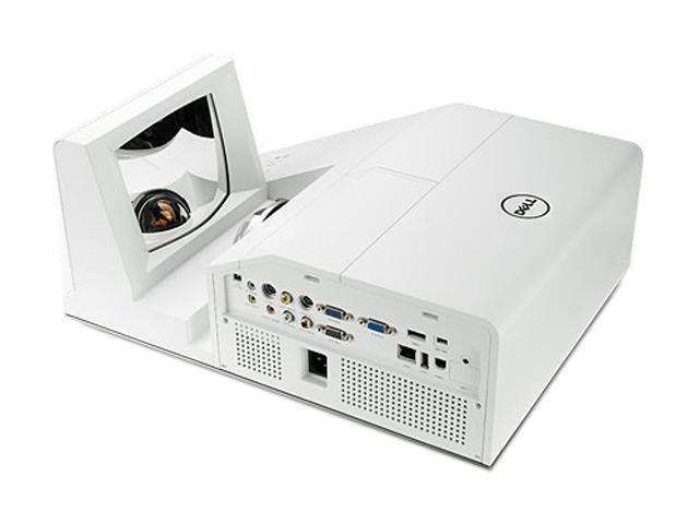 Dell S500Wi WU520C Wireless Projector 3200 Lumens with Remote HDMI
