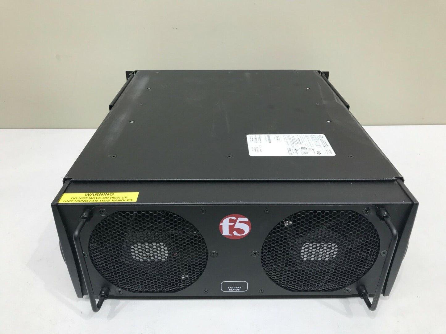 F5 Viprion C2400 Local Traffic Manager with 1 x B2100 Tested with License