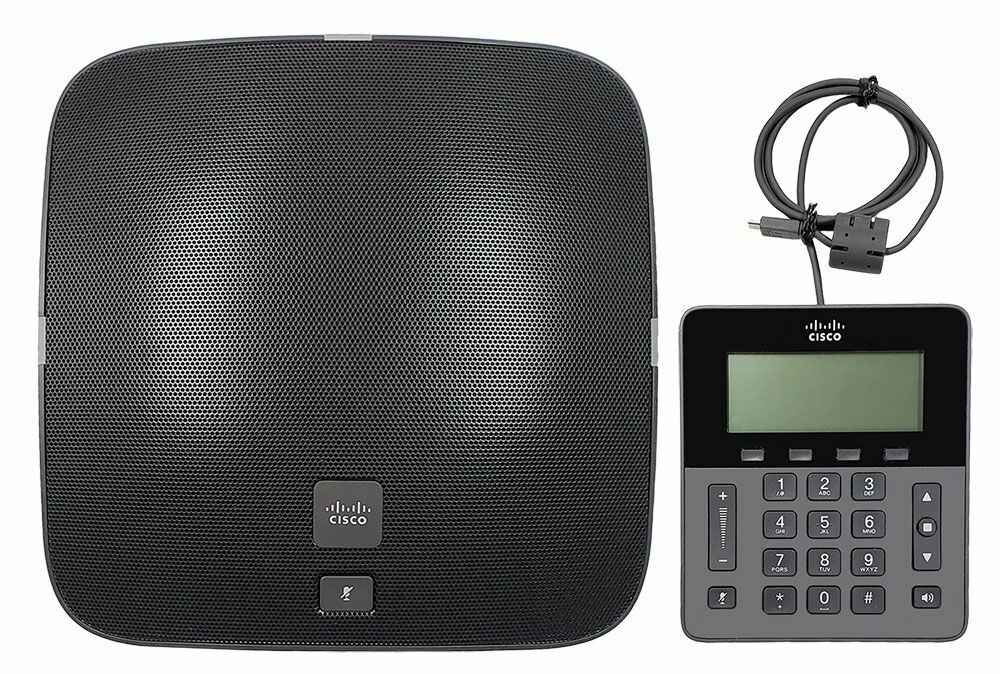 Cisco UC Unified IP Conference Phone CP-8831-BASE-S and CP-8831-DSU-S controller