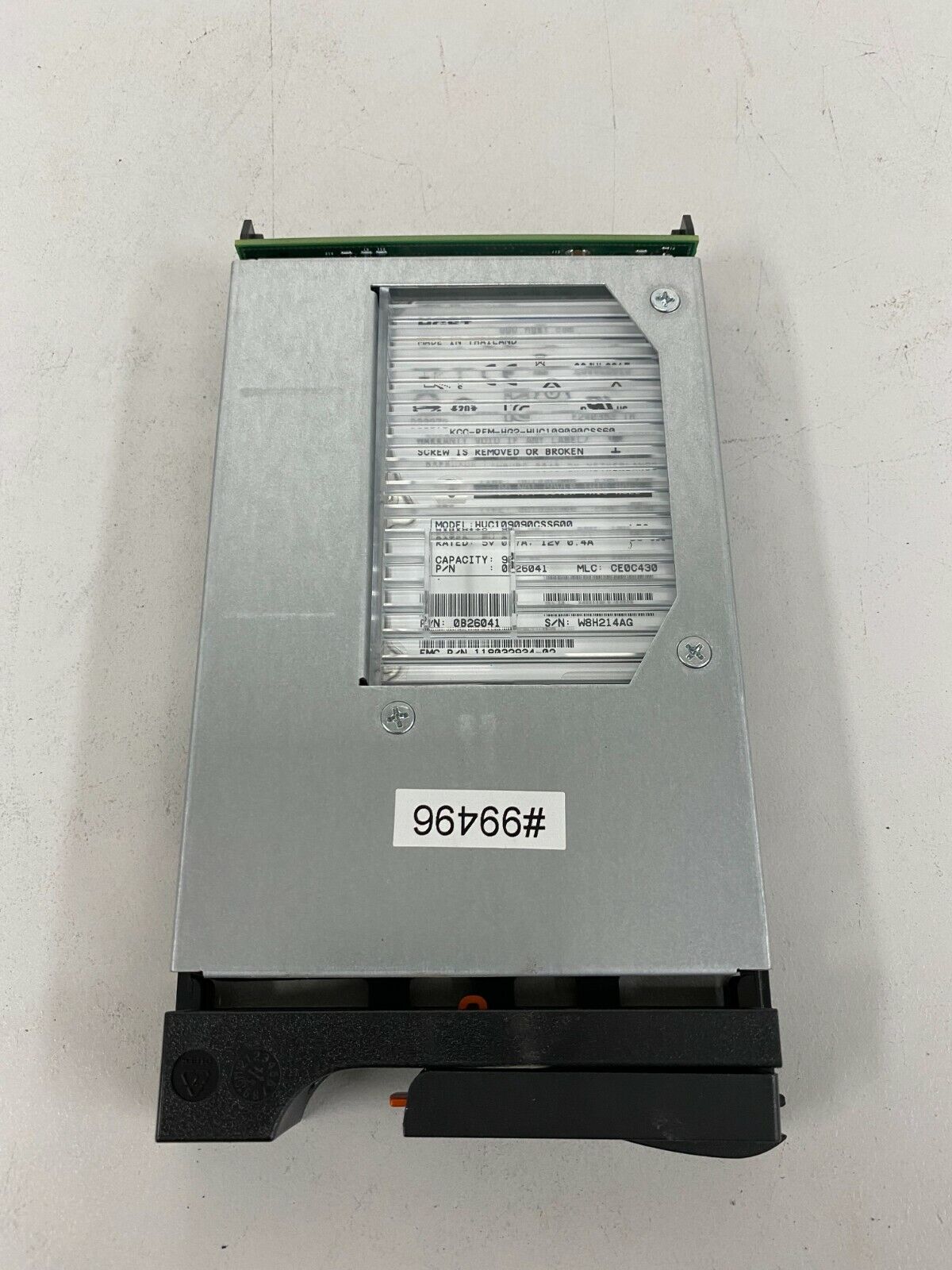 Dell EMC 900GB SAS 10K V2-PS10-900 Disk Drive 005049808