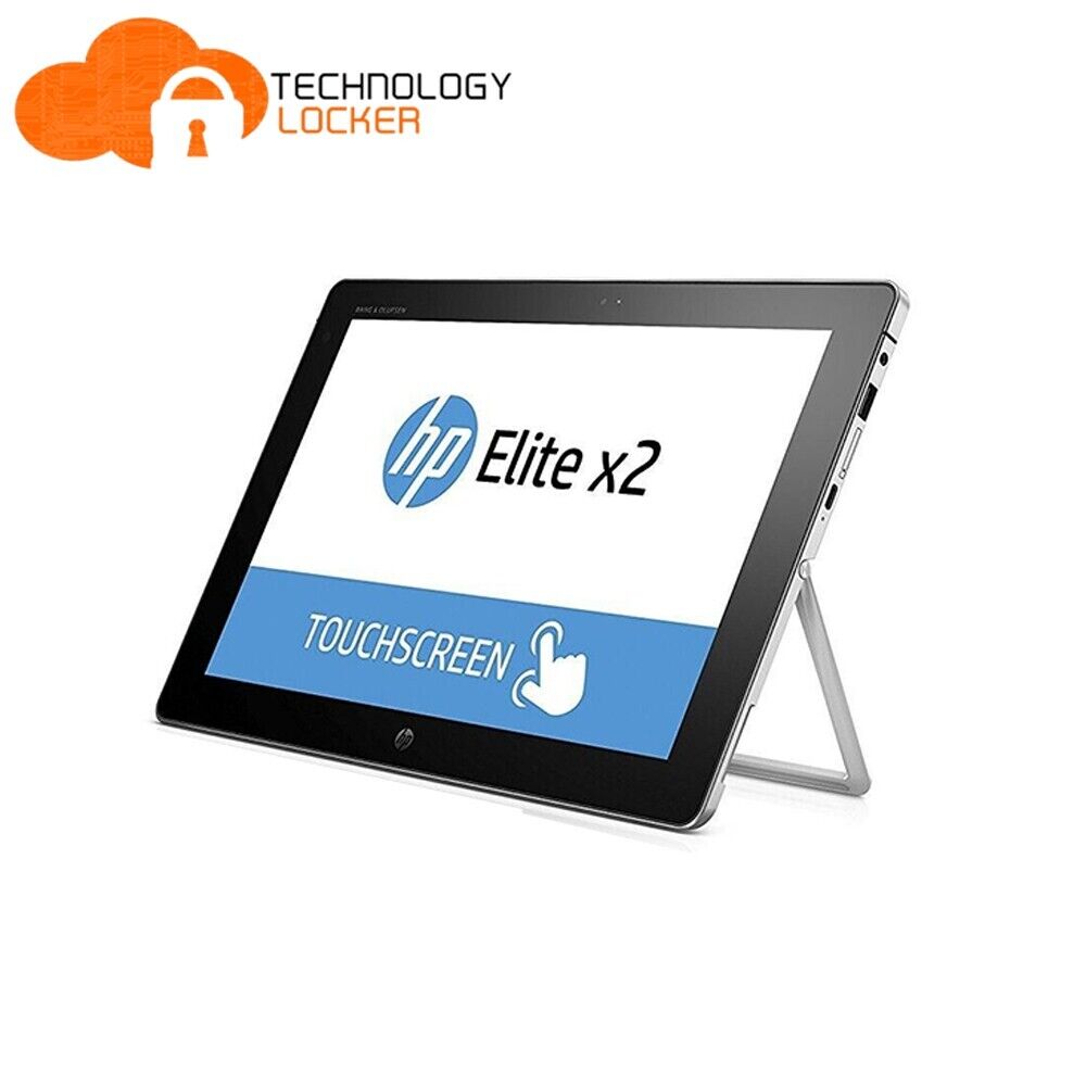 HP Elite X2 G4 2in1 Tablet i5-8365U @1.6 16GB RAM 512GB SSD Win 11 Pro LTE Touch
