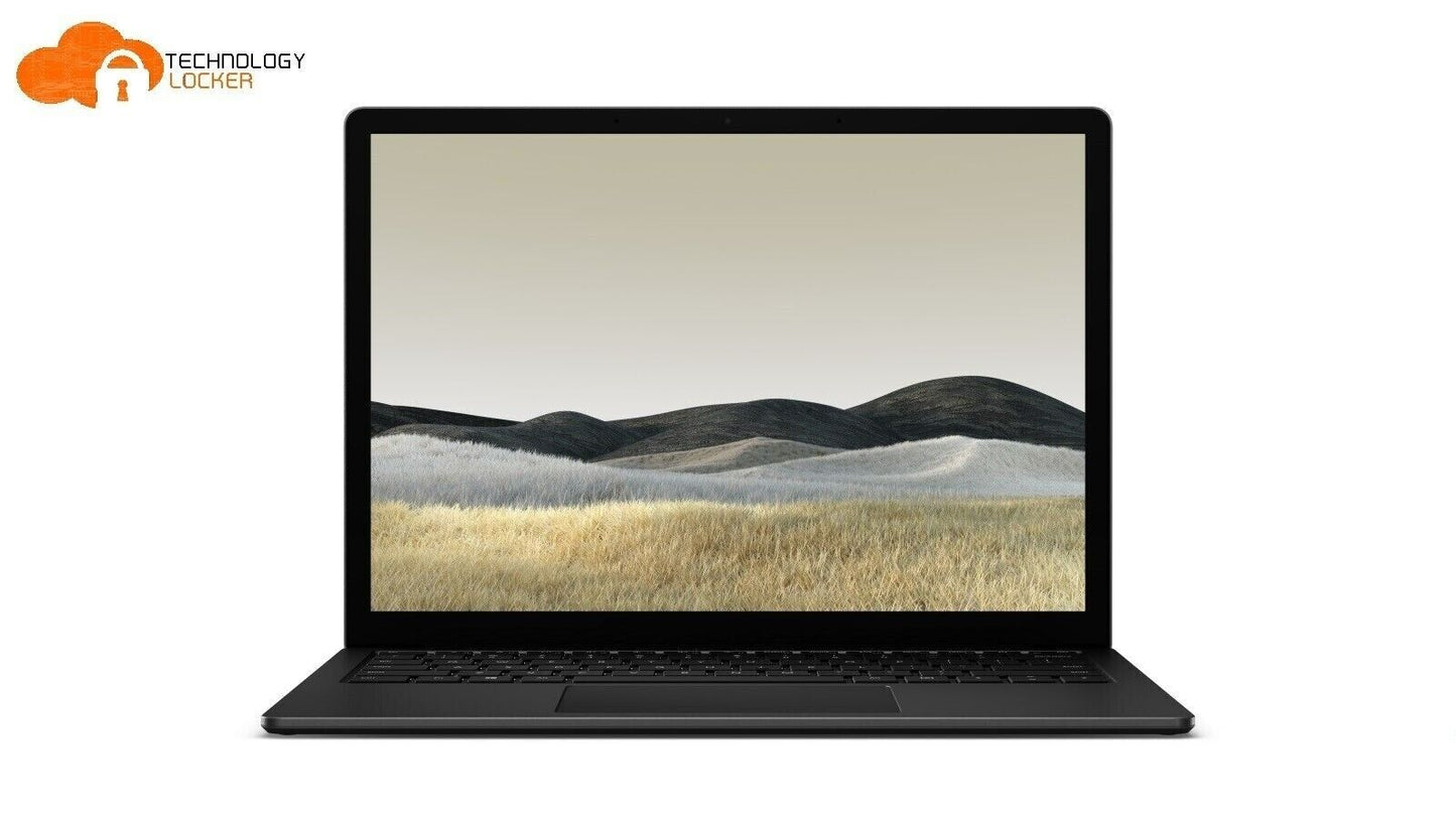 Microsoft Surface Laptop 3 i7-1065G7 @1.3 16GB RAM 256GB SSD Win 11 Pro Touch C