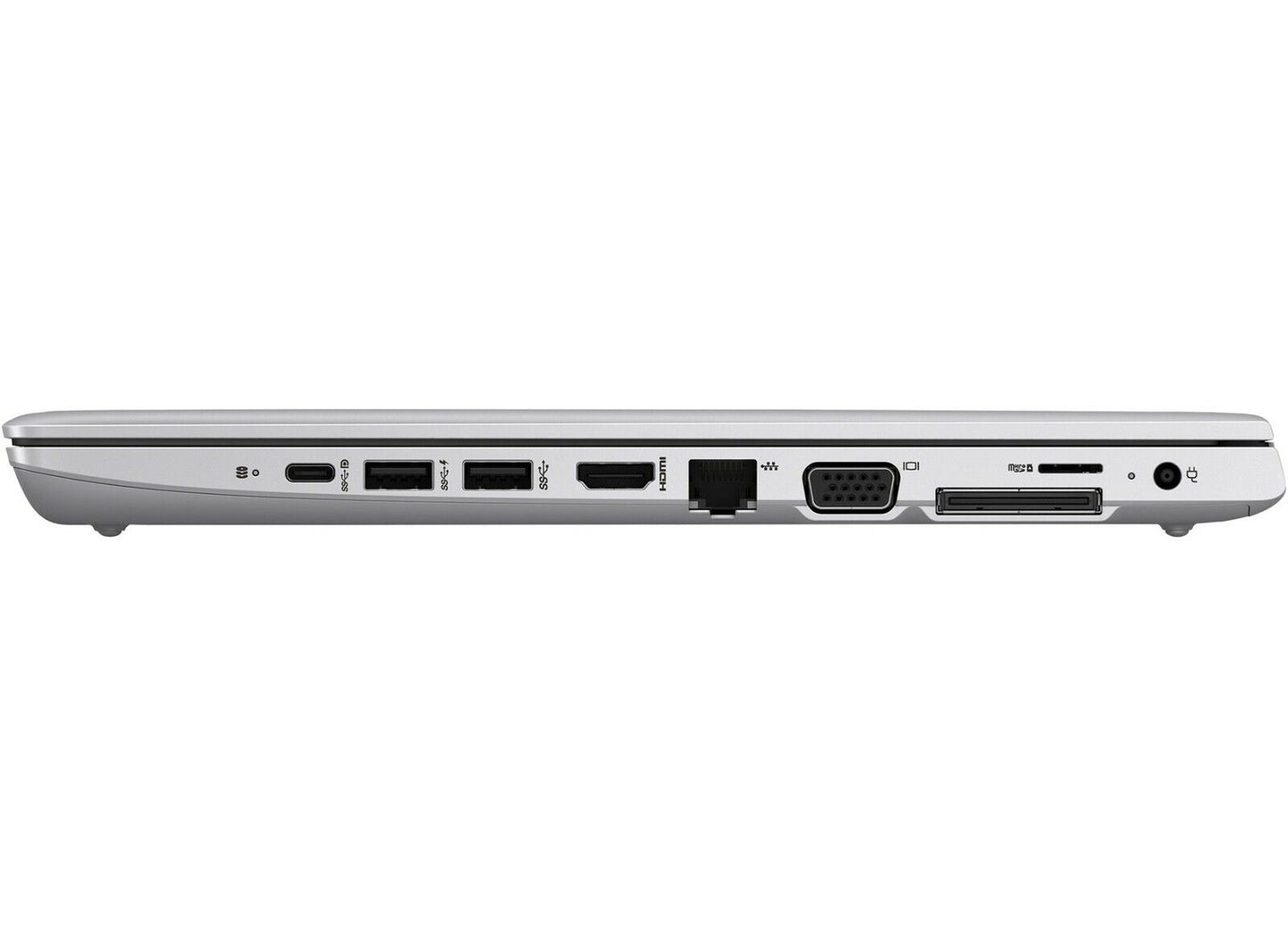 HP ProBook 640 G5 14" Laptop i5-8265U @1.60Ghz 8GB RAM 256GB SSD Wins 11 USB-C