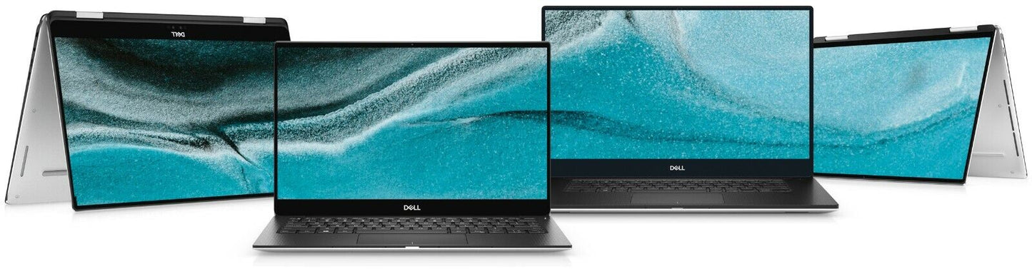 Dell XPS 13 7390 13.3" Laptop i7-1065G7 @1.3 16GB RAM 512GB SSD Win 11 Pro Touch