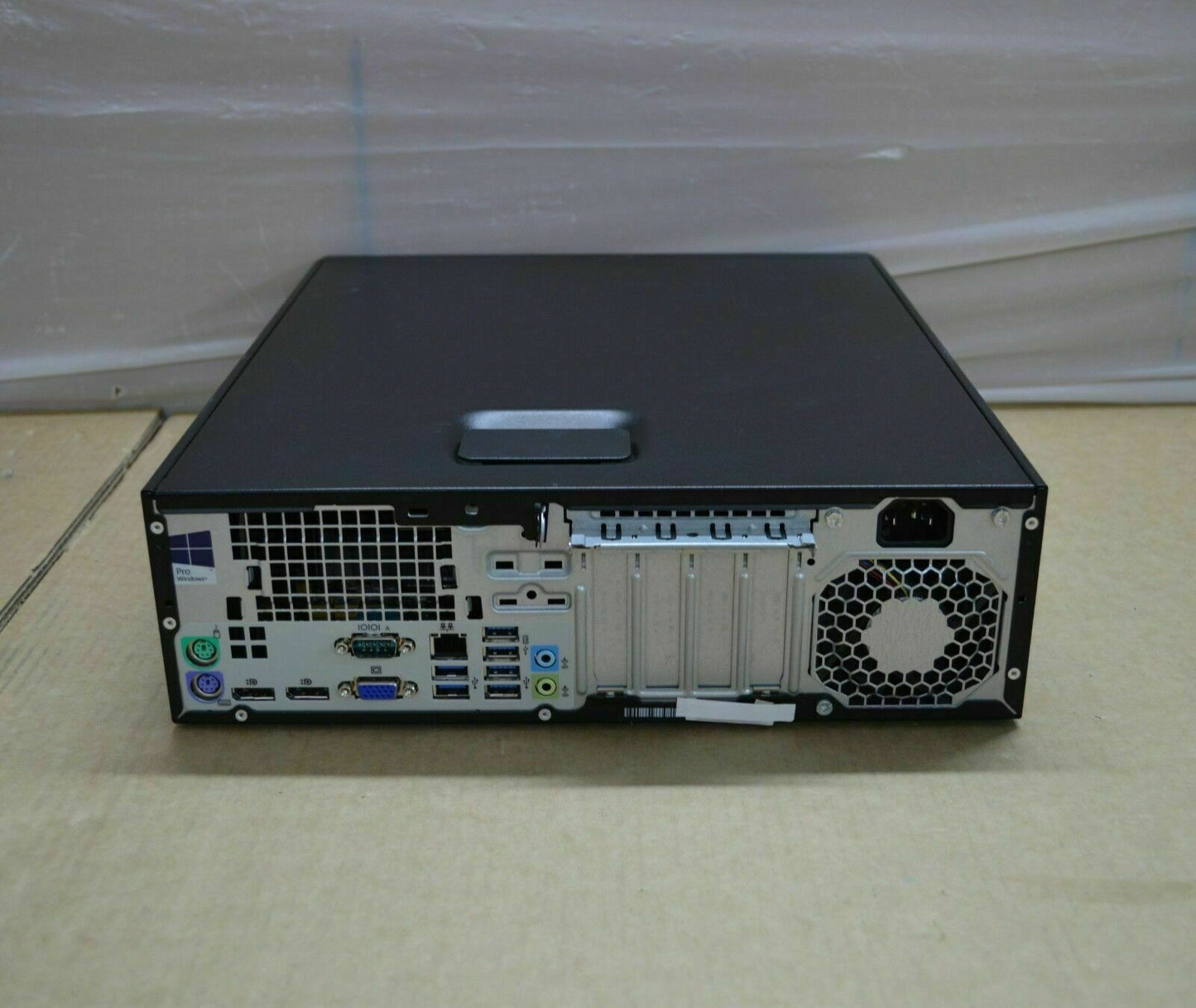 HP EliteDesk 800 G2 SFF Desktop PC i5-6500 @3.20GHz 8GB RAM 128GB SSD Win 11