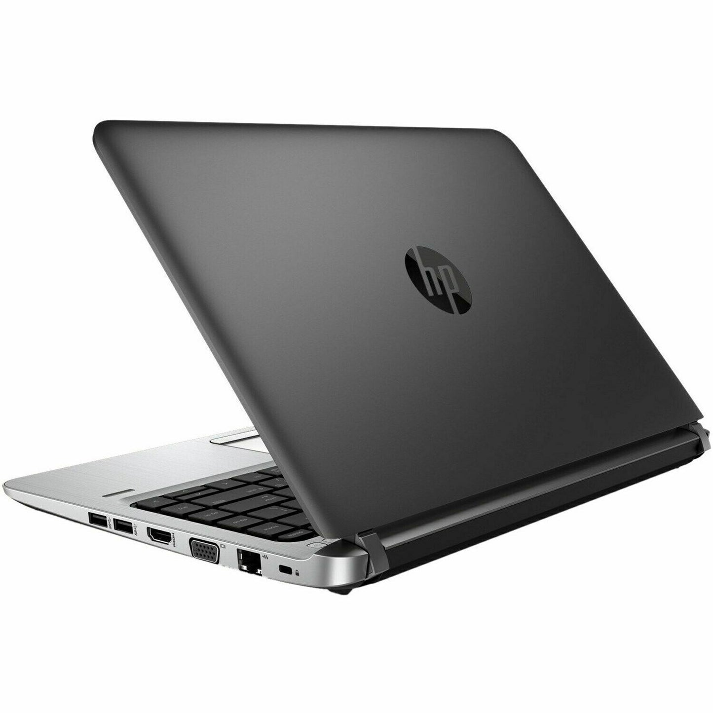 HP ProBook 430 G3 13.3" Laptop Intel i5-6200U @2.30GHz 8GB RAM 128GB SSD Win 10
