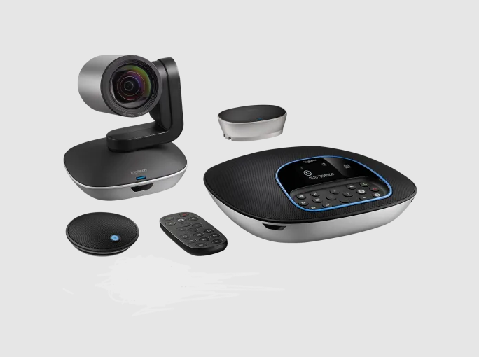 Logitech Group HD Video and Audio Conferencing System 1x Expansion Mic 960001054