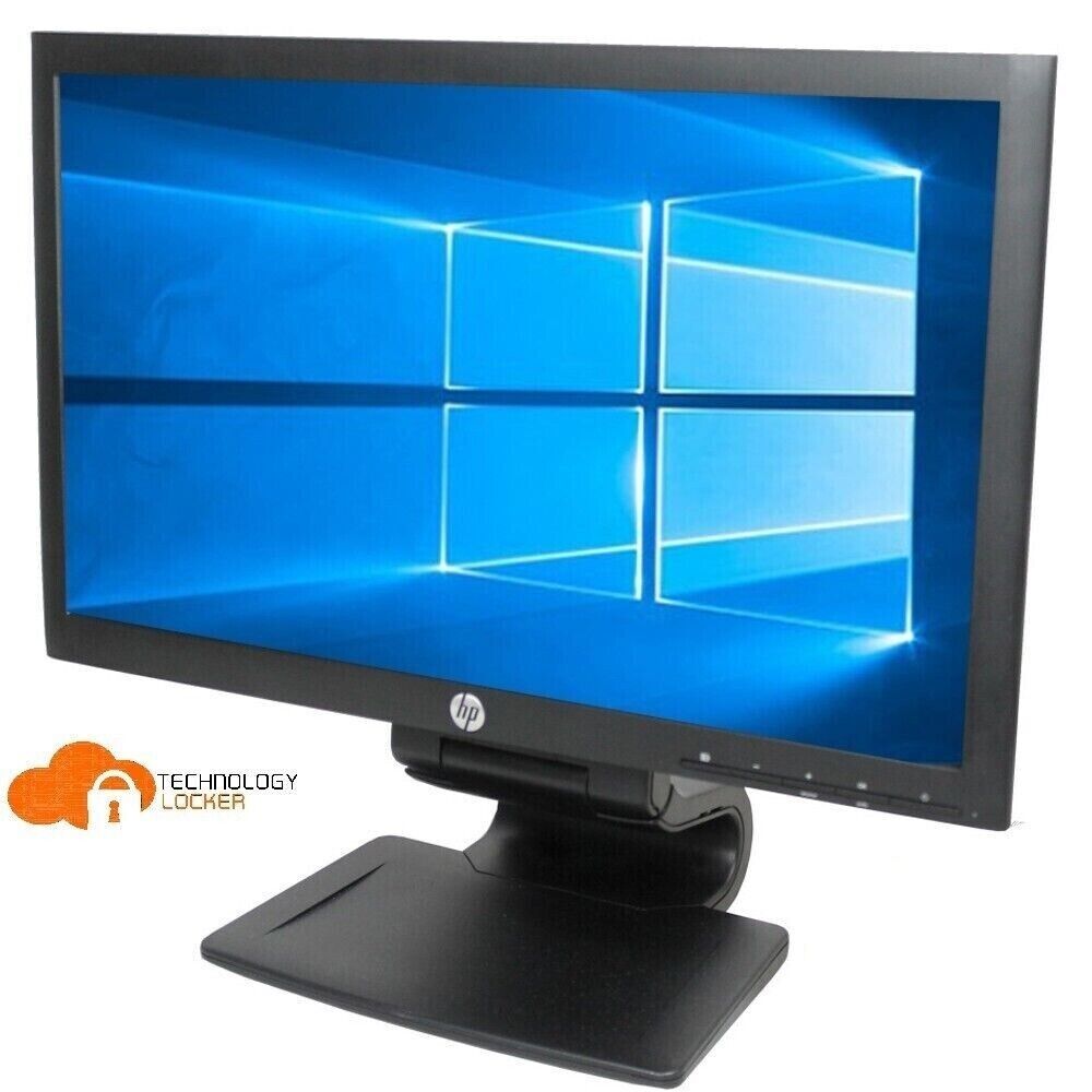 HP Compaq LA2306x 23" Widescreen WLED-Backlit LCD Monitor Full HD VGA DVI DP USB