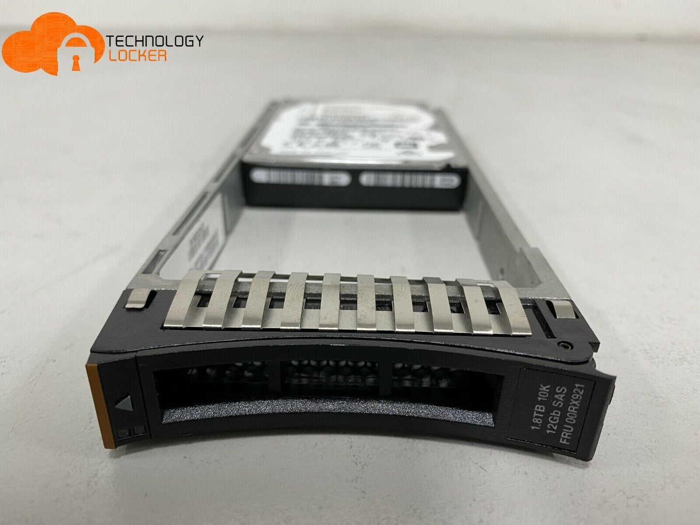 IBM 1.8TB 00RX921 00RY111 00RY094 00WY666 10K 12G 2.5" SAS V7000 Gen2 HARD DRIVE