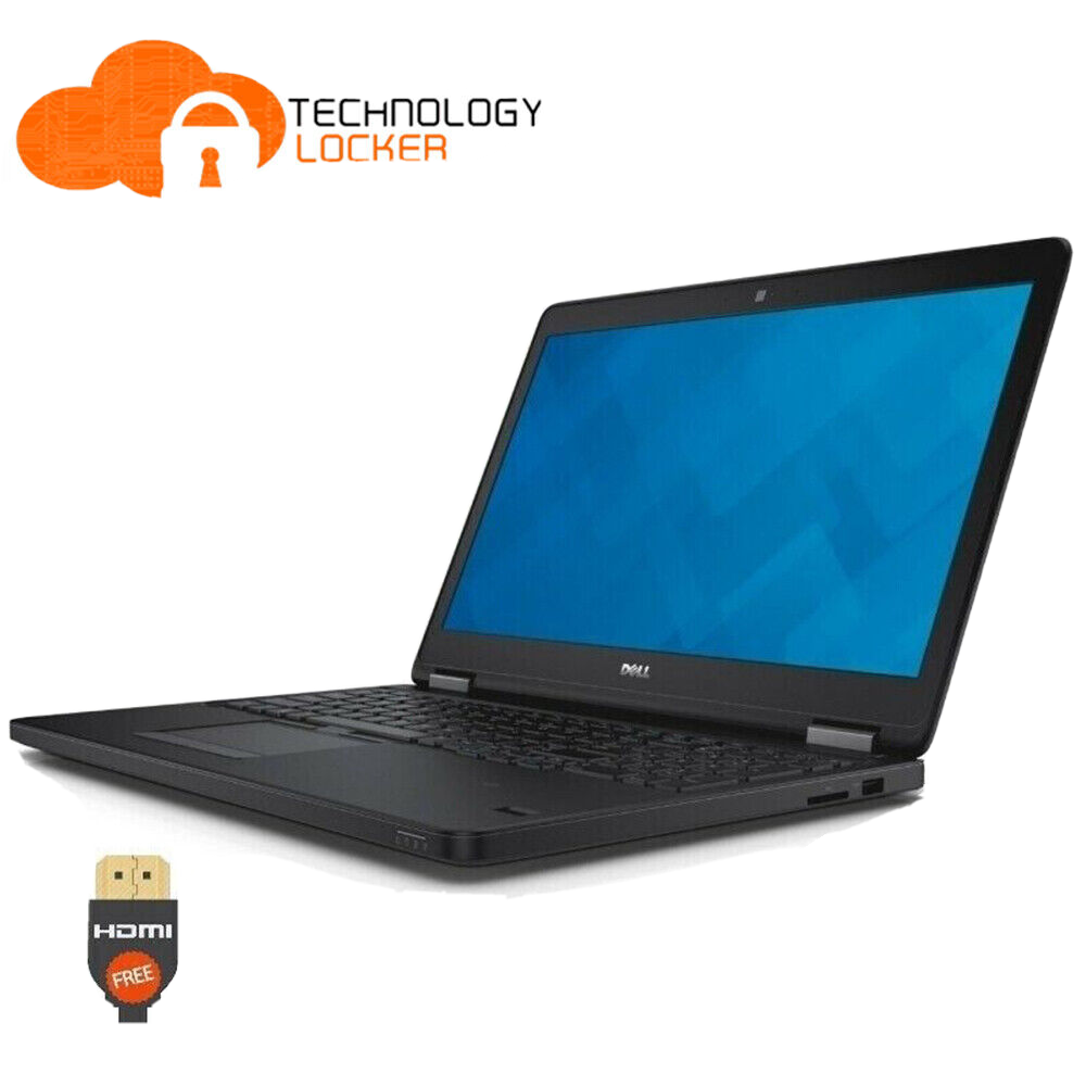 Dell Latitude E7450 14" Laptop i5-5300U @2.30 8GB RAM 256GB SSD Win 11 Pro HDMI