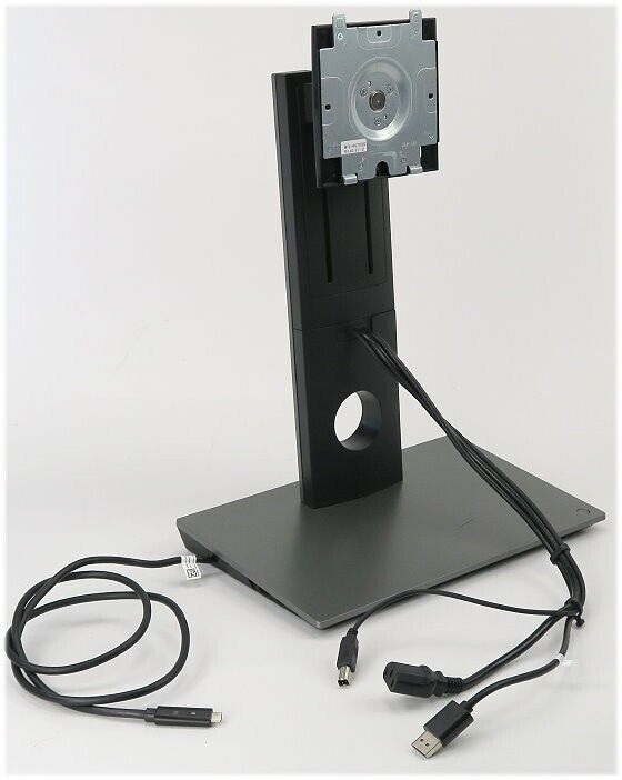 Dell DS1000 Docking Station Monitor Stand USB-C with Power Cable