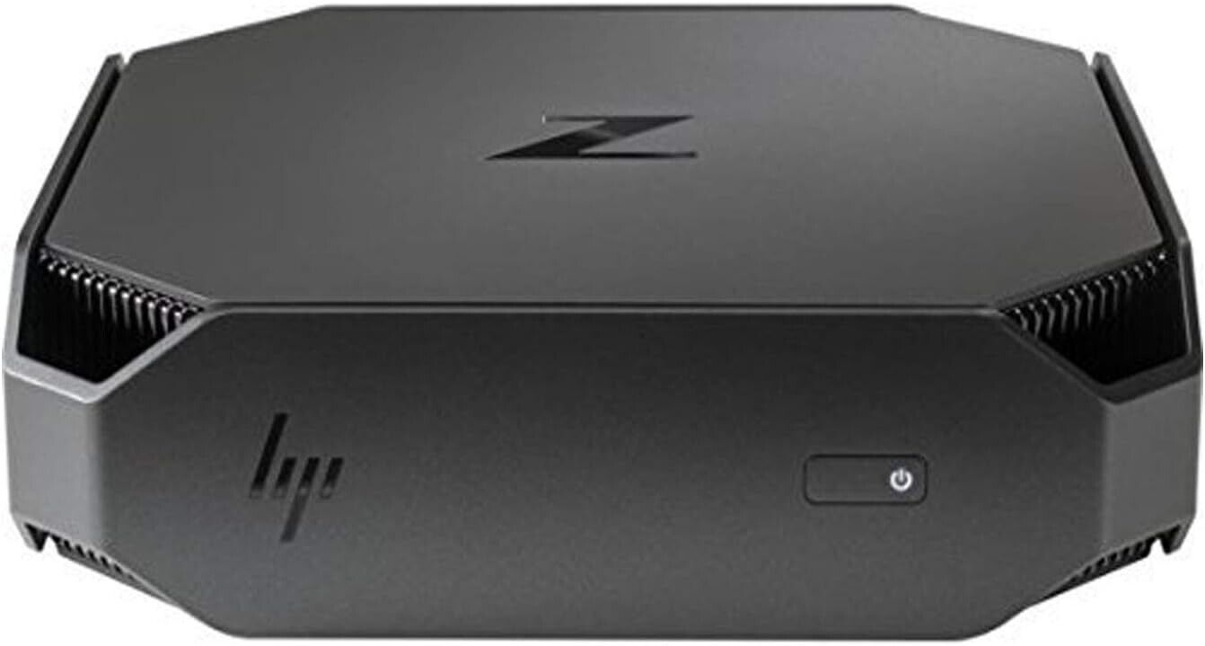 HP Z2 Mini G3 Workstation Intel Core i7-6700 @3.4 16GB RAM 256GB SSD Win 10 M620
