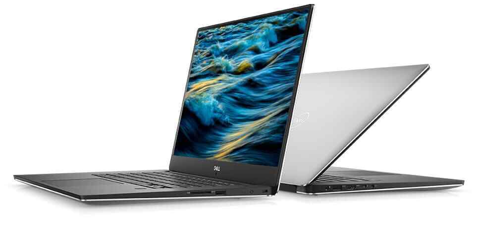 Dell XPS 15 9570 15.6" Laptop i7-8750H 32GB RAM 512GB SSD GTX 1050 Win 11 Touch