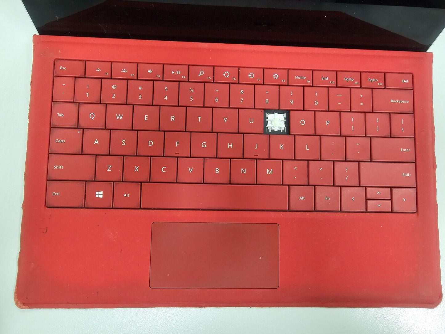 Microsoft Surface Pro 3 Tablet i3-4020Y @1.5 4GB RAM 63GB SSD Win 11 Pro Grade C