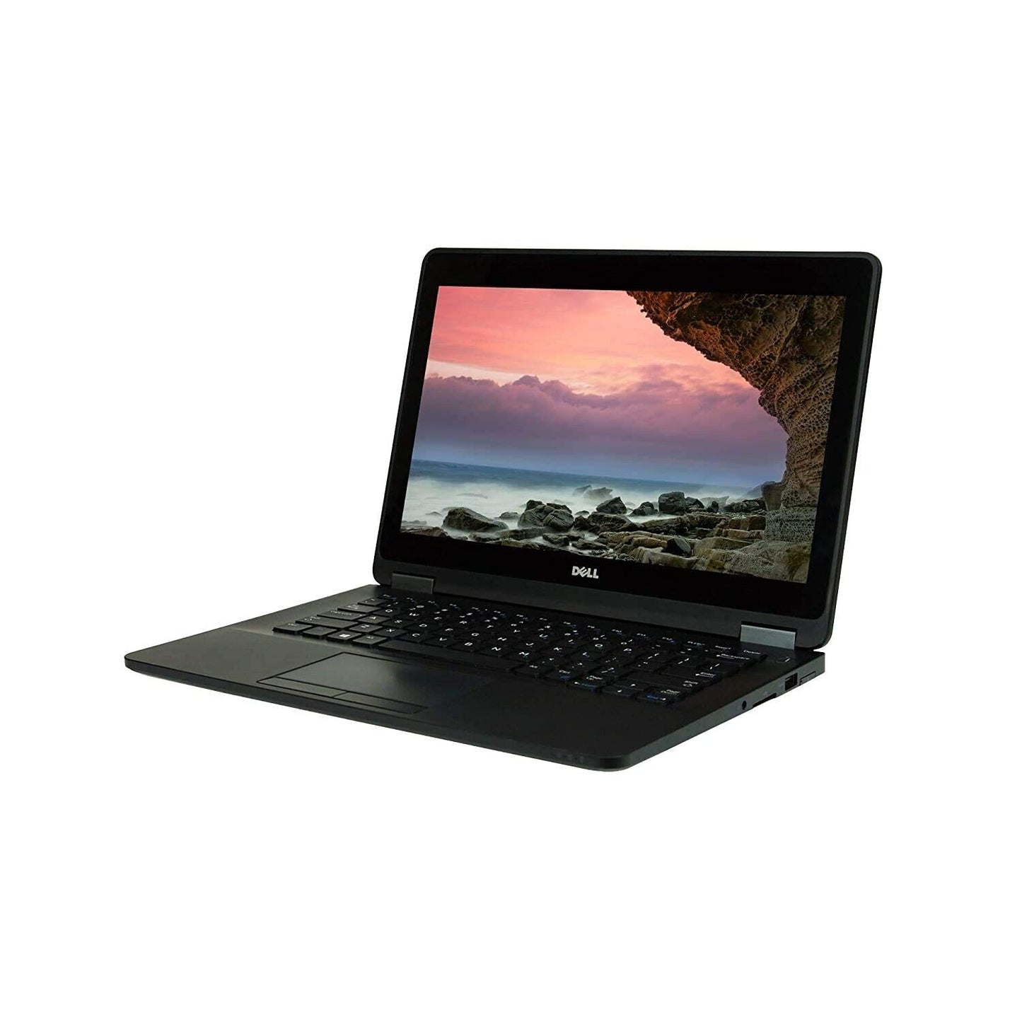 Dell Latitude E7270 12.5" Laptop i5-6300U 8GB RAM 256GB SSD Win 11 Pro 4G LTE