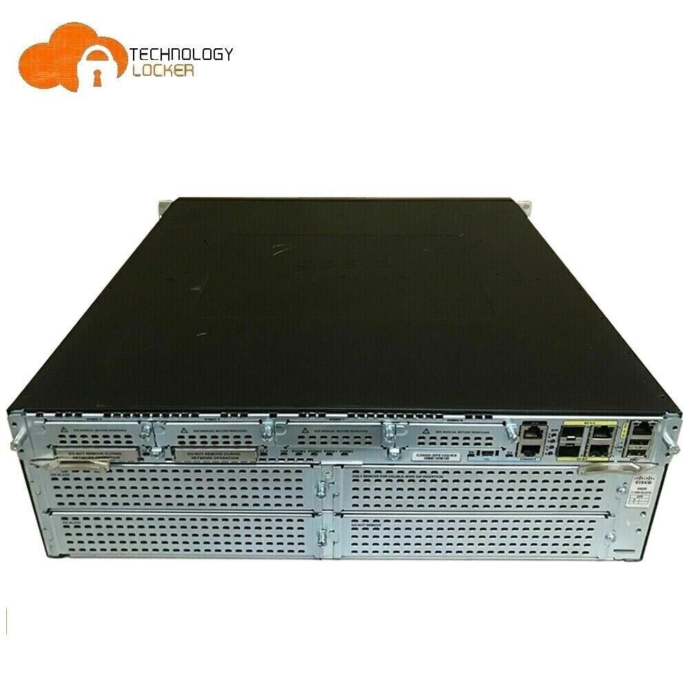 Cisco 3925 Router CISCO3925/K9