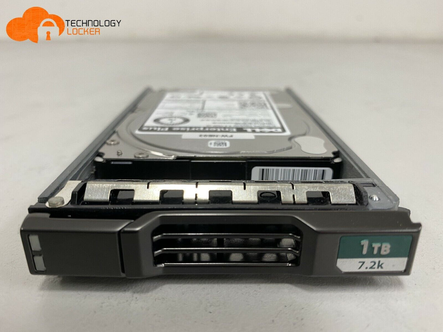 Dell Compellent 1TB SAS 12Gbp/s 7.2K 2.5" SAS HDD w/ Tray ST1000NX0453 0G8FVT
