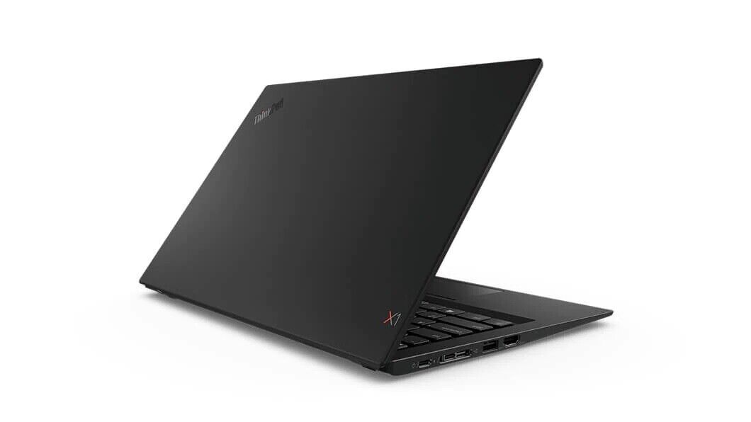 Lenovo ThinkPad X1 Carbon G6 i7-8650U @1.9 16GB RAM 1TB SSD Win 11 Pro FHD Touch