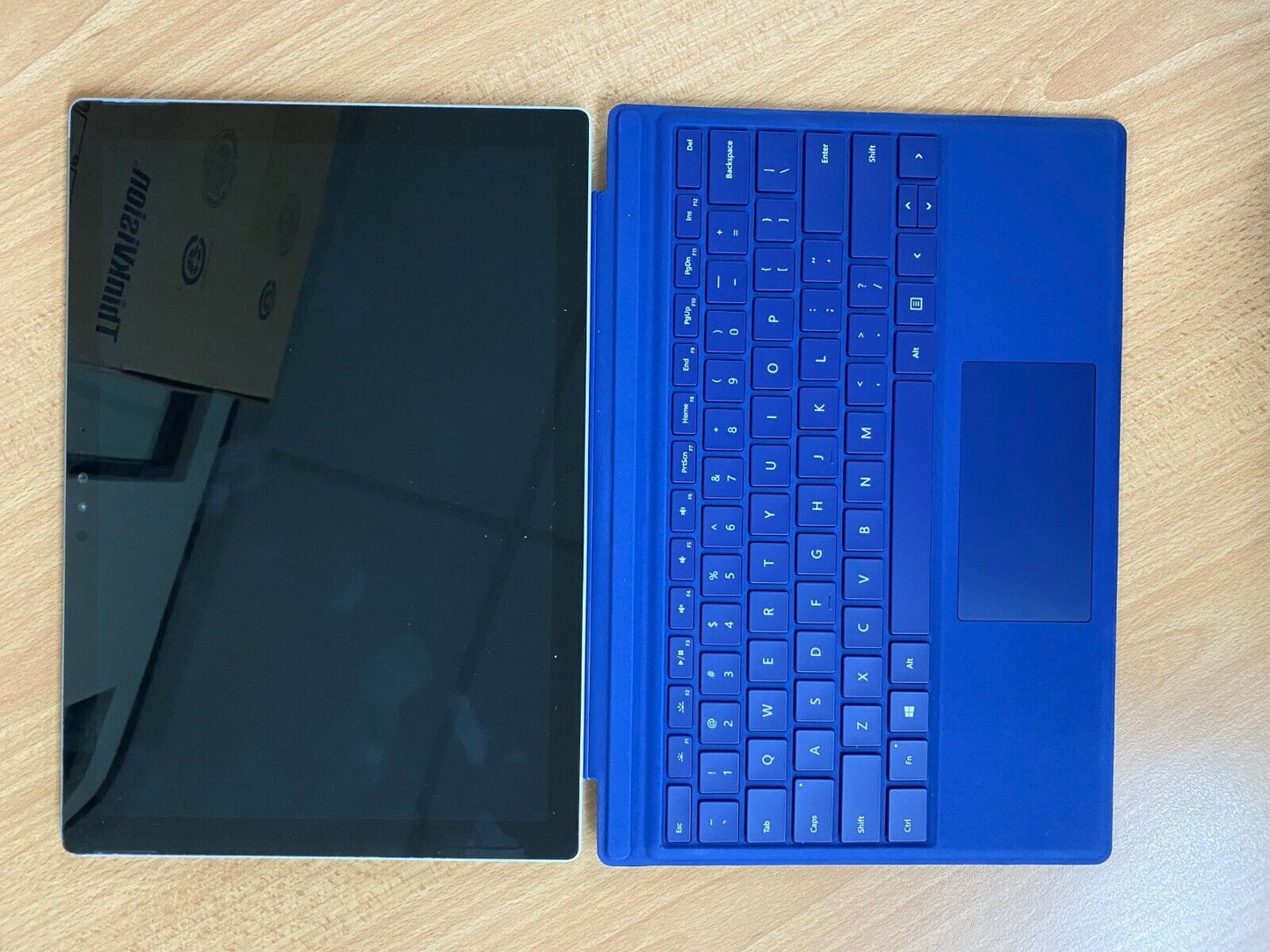 Microsoft Surface Pro 4 Tablet i5-6300U @2.4 8GB RAM 256GB Win 11 Touch Grade C