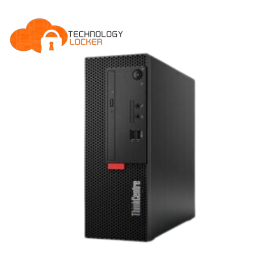Lenovo M710e Desktop SFF i5-7400 @3.0GHz 8GB RAM New 256GB SSD Win 11 Pro