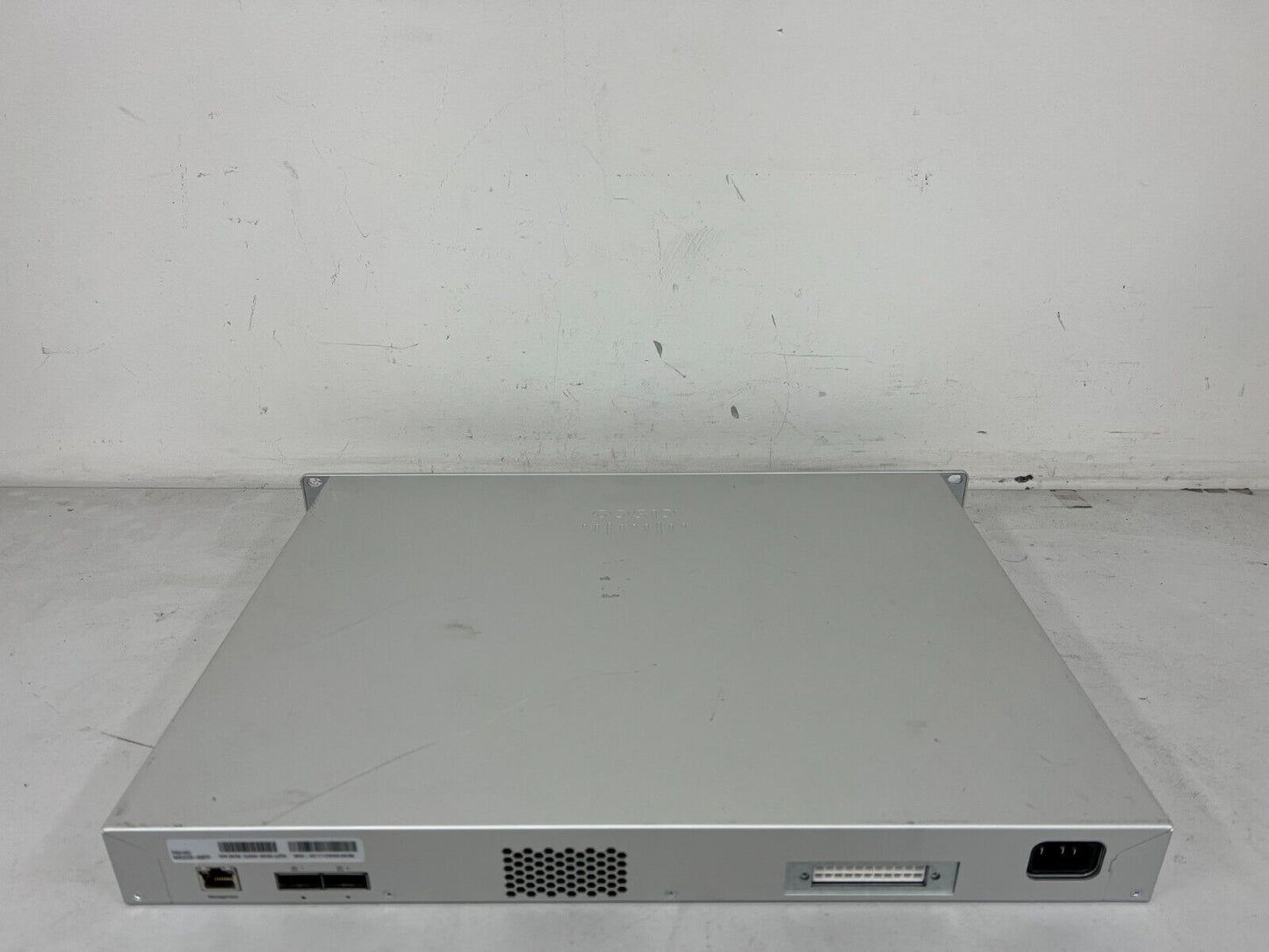 Cisco Meraki MS225-48FP 48x 1GbE PoE+ +4x 10Gb SFP+ 1U Managed Switch UNCLAIMED