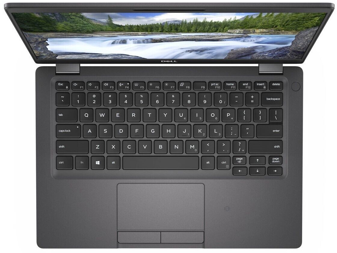 Dell Latitude 5300 13.3" Laptop i5-8365U @1.60 16GB RAM 256GB SSD W11 FHD Touch