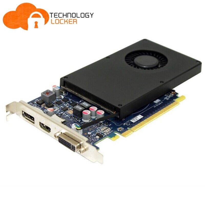 NVIDIA GeForce GTX 645 1GB GDDR5 Dell 09168H GPU OEM
