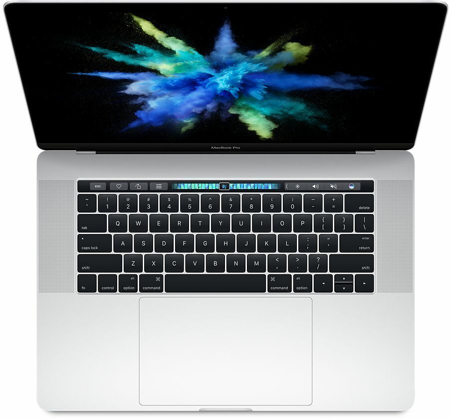 Apple A1707 MacBook Pro 2017 i7-7820HQ 16GB RAM 500GB SSD Monterey Radeon Pro