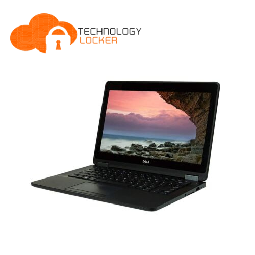 Dell Latitude E7270 Laptop i7-6600U @2.6 8GB RAM 500GB SSD Win 11 Pro FHD 4G LTE