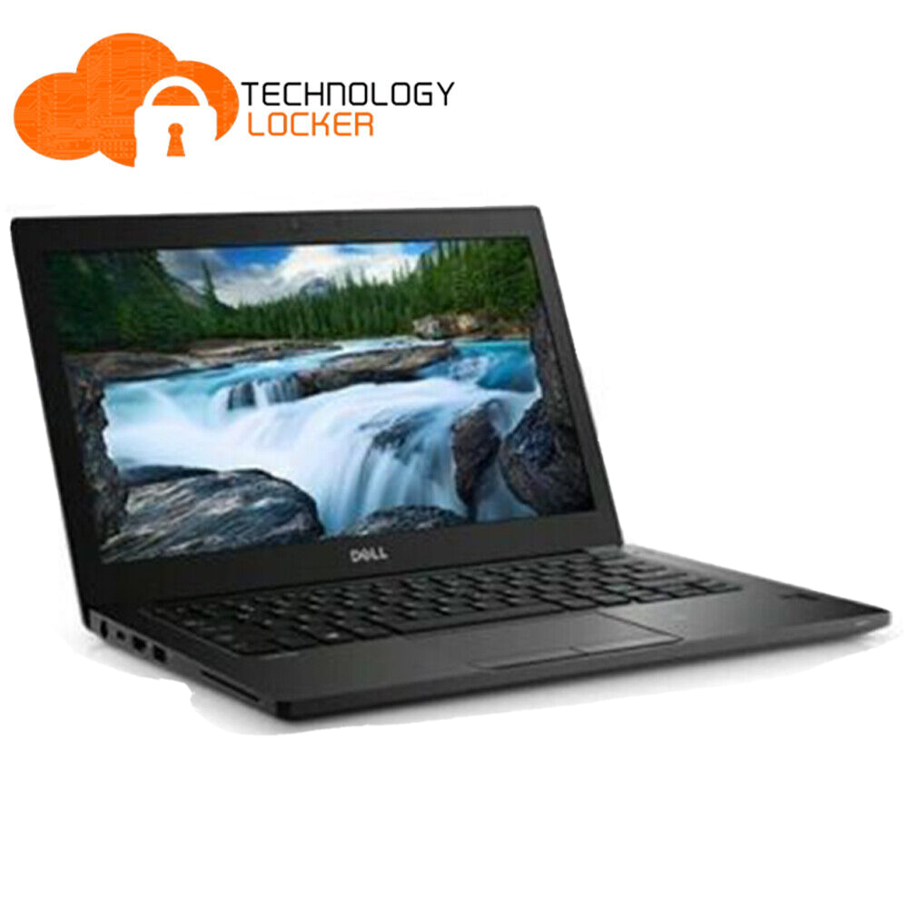 Dell Latitude 7480 Laptop Intel i5-7200U 16GB RAM 256GB SSD Win 11 Pro 4G LTE
