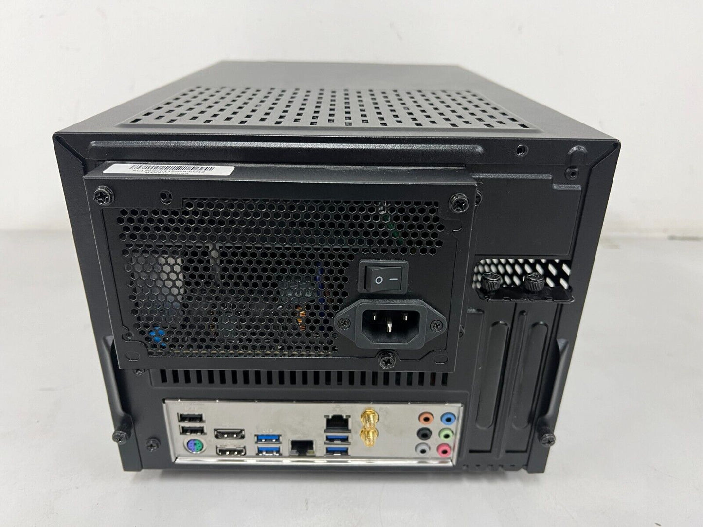 Aorus B360N WIFI PC Intel Core i3-9100 @3.60GHz 8GB RAM 250GB SSD Windows 11