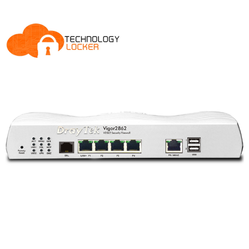 DrayTek Vigor2862ac Security VPN Firewall WiFi-AC VDSL