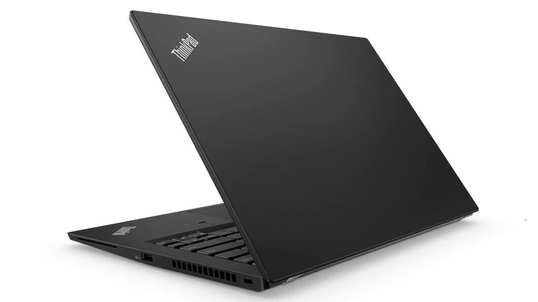Lenovo ThinkPad T480 Laptop Intel i5-8250U @1.6 8GB RAM 256GB SSD Win 11 Pro FHD