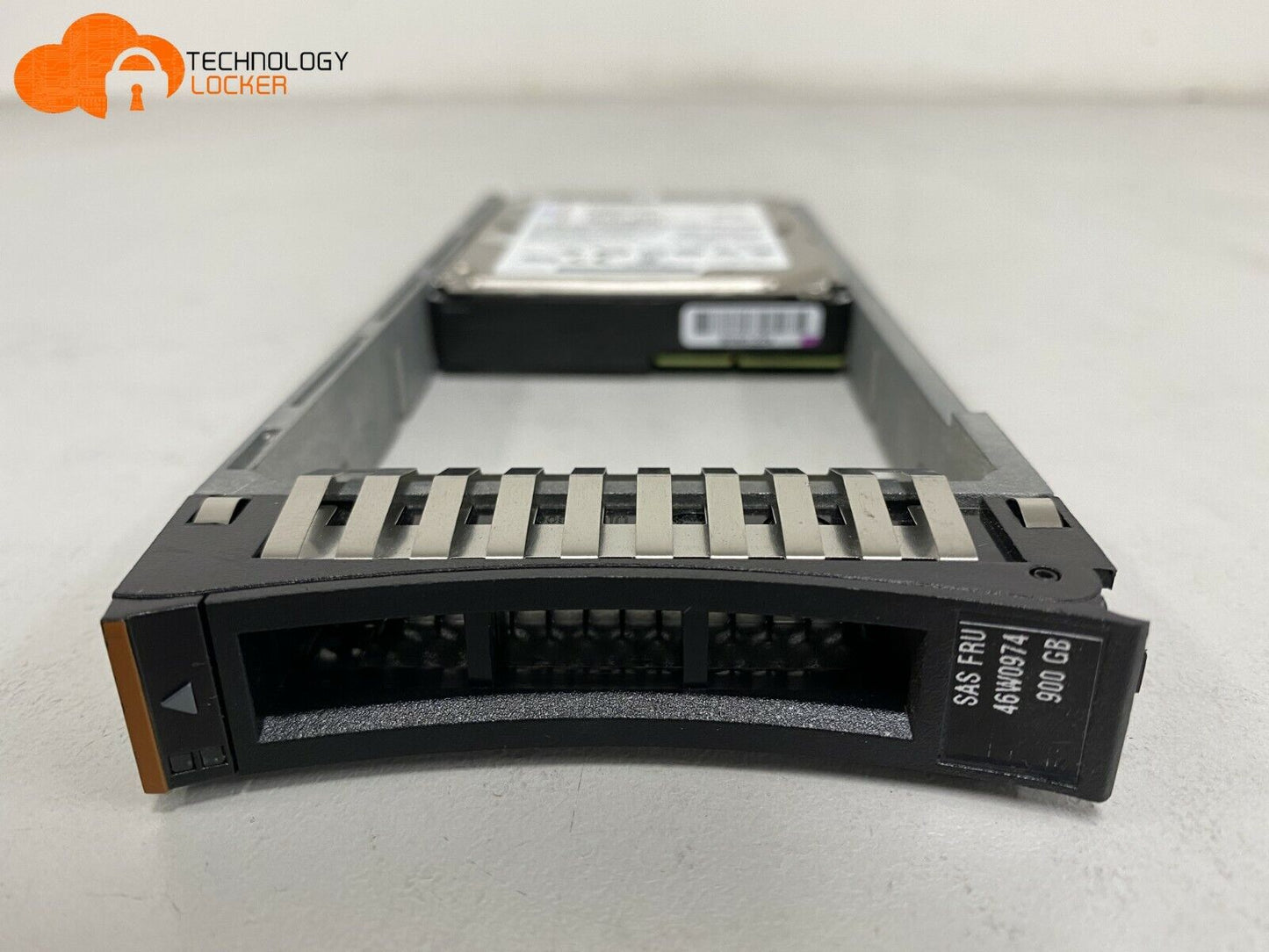 IBM 900GB 10K 2.5" SAS EXP2524 HDD Hard Disk Drive 46W0974 46W0973 46W0970