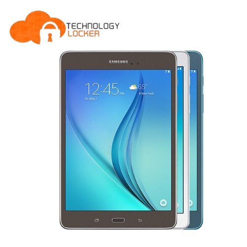 Samsung Galaxy Tab A SM-T355Y 16GB 8" 4G Tablet New Opened Box