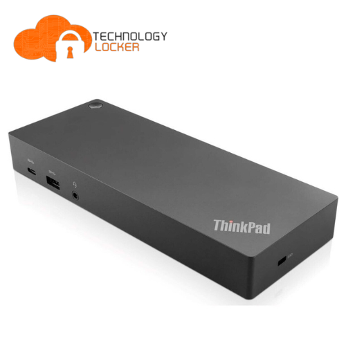 Lenovo ThinkPad Hybrid USB-C with USB-A Docking Station DUD9011D1