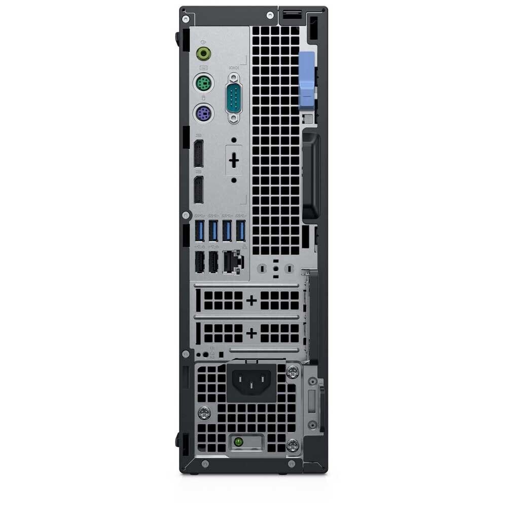 Dell OptiPlex 7070 SFF Desktop PC Intel i5-9500 CPU 8GB RAM 256GB SSD HDD Win 11